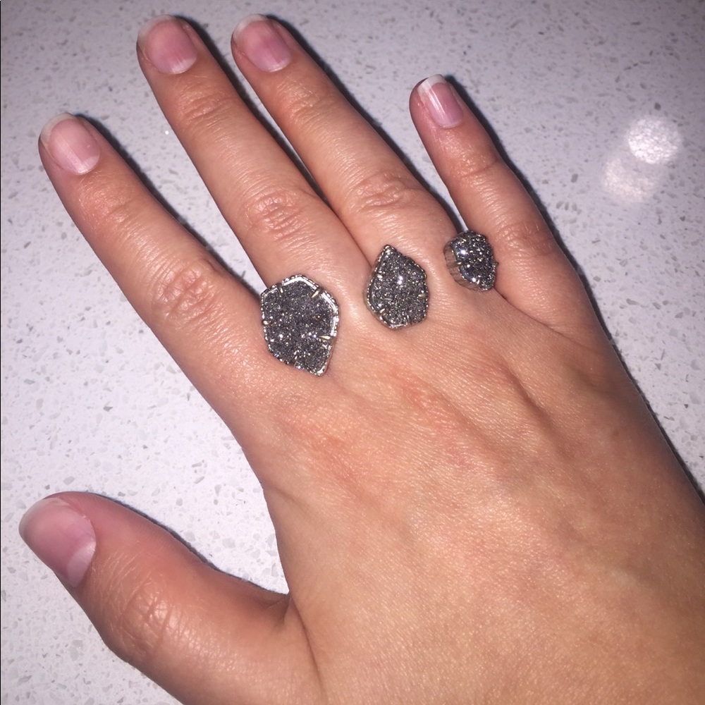 Kendra Scott ring